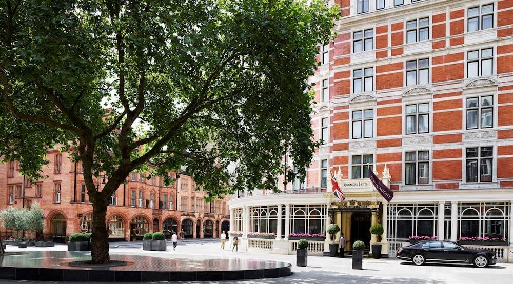 The Connaught, Maybourne London Kültér fotó