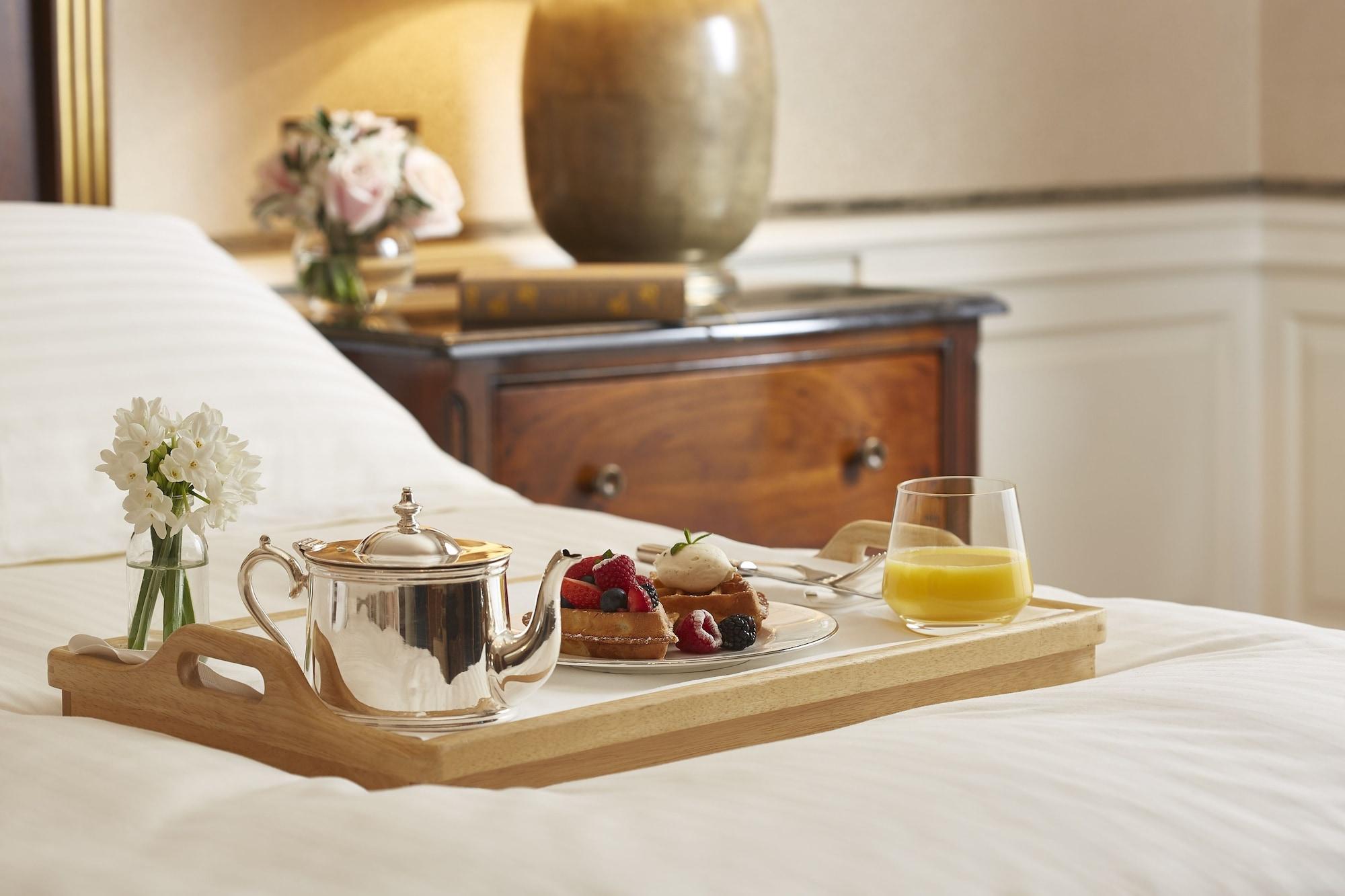 The Connaught, Maybourne London Kültér fotó