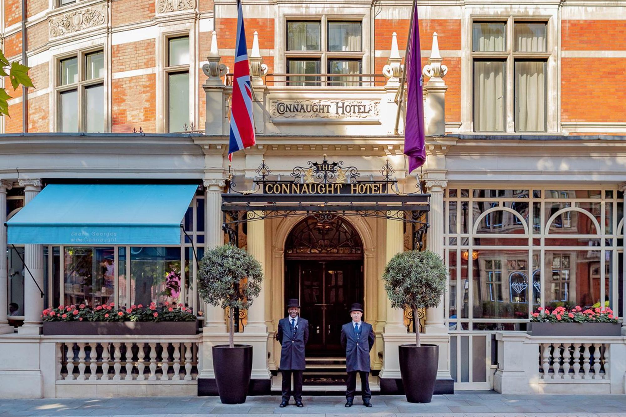 The Connaught, Maybourne London Kültér fotó