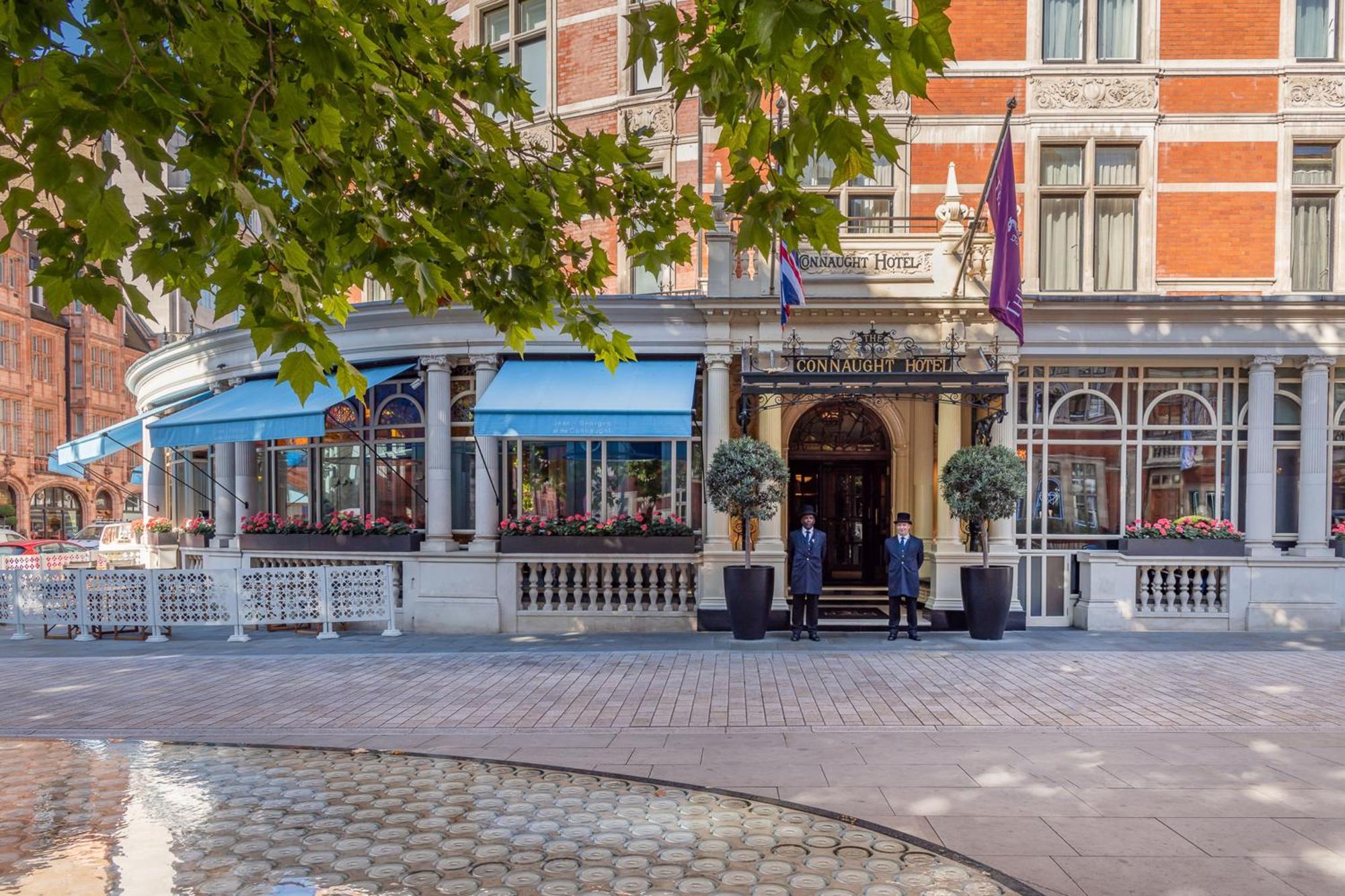 The Connaught, Maybourne London Kültér fotó