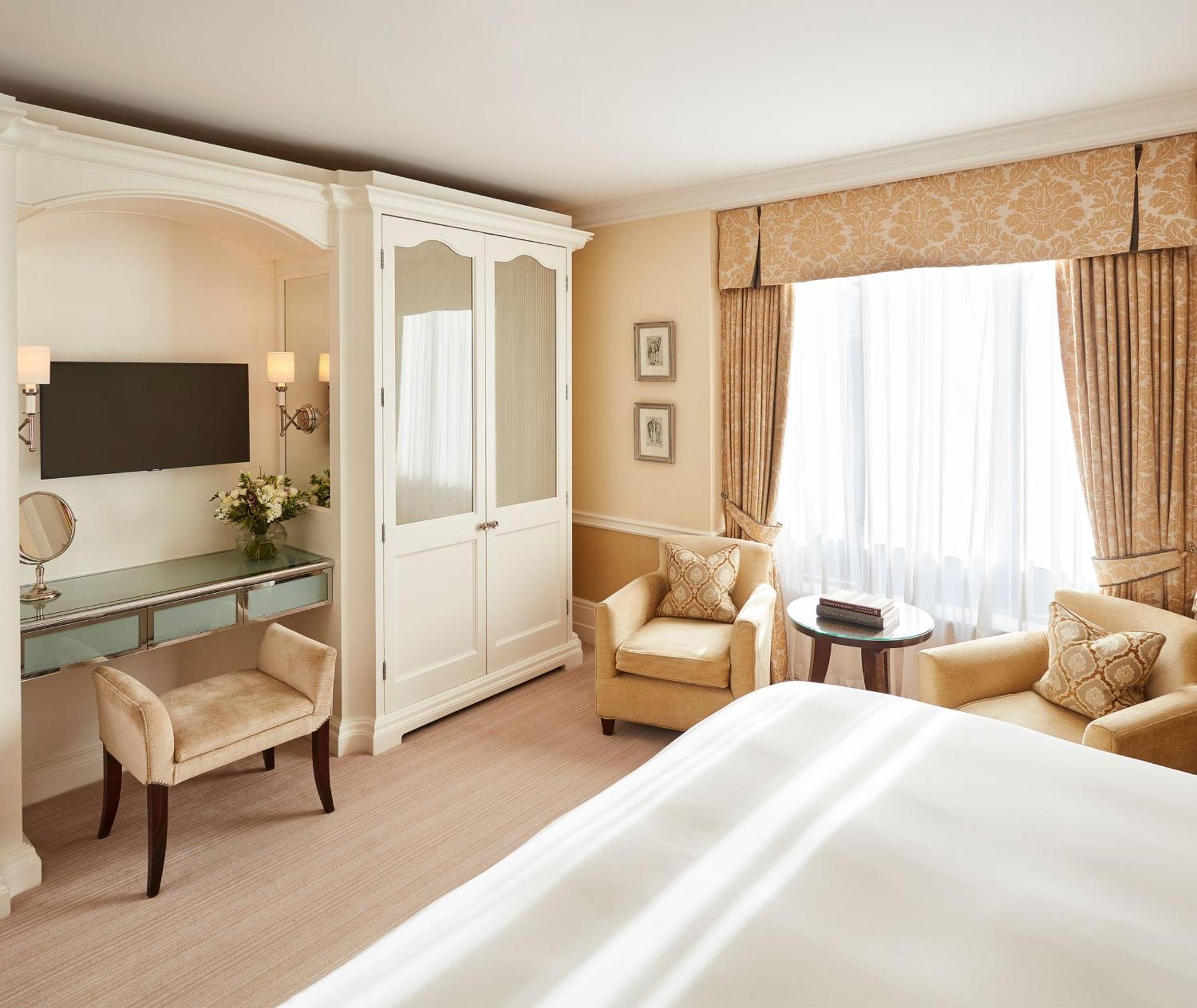 The Connaught, Maybourne London Kültér fotó