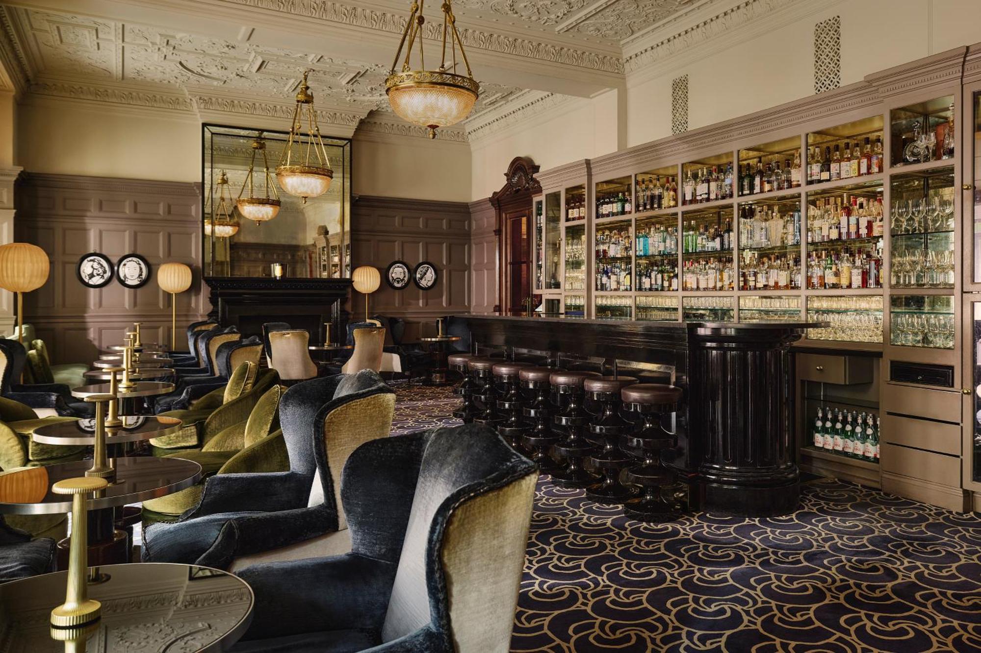 The Connaught, Maybourne London Kültér fotó