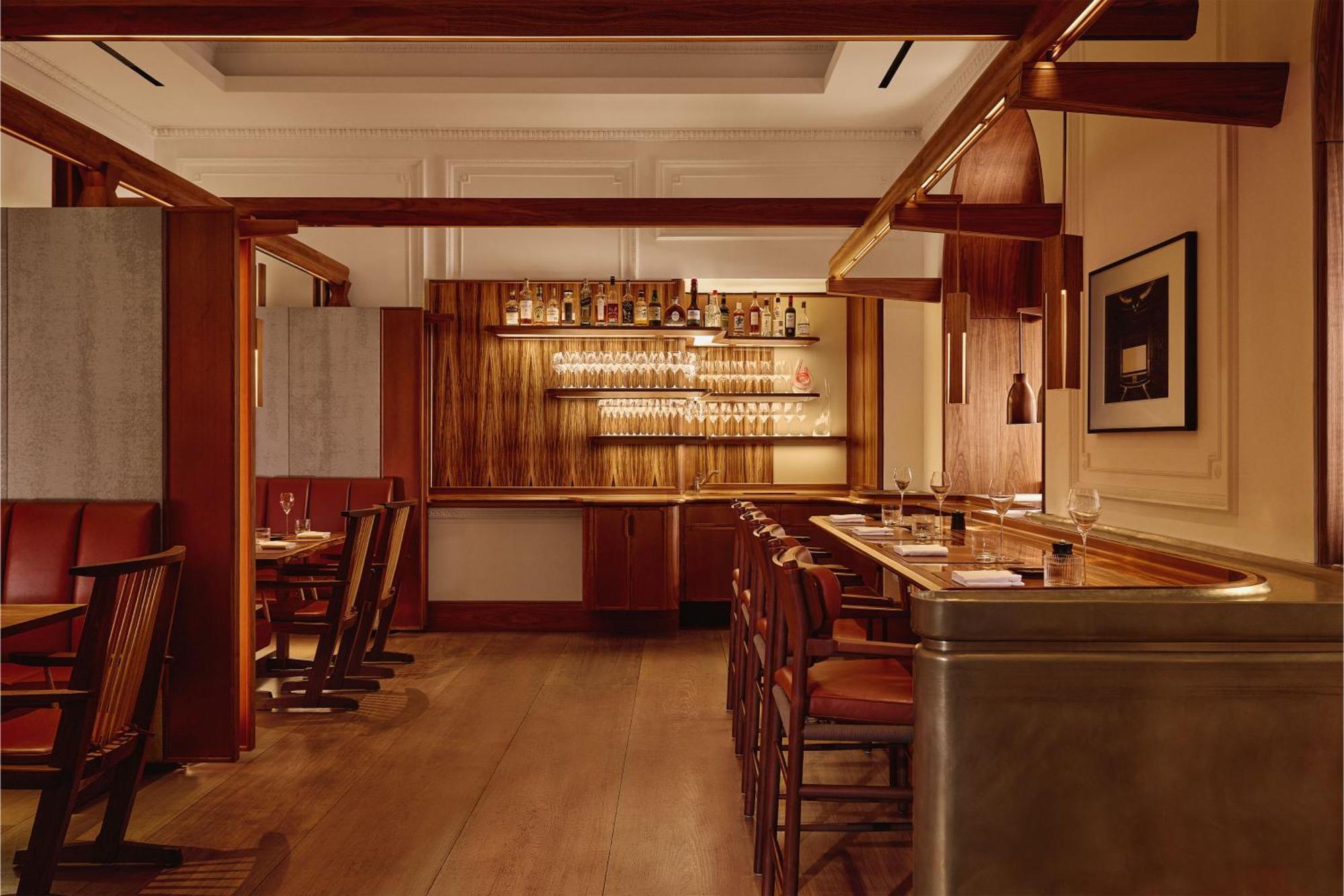 The Connaught, Maybourne London Kültér fotó