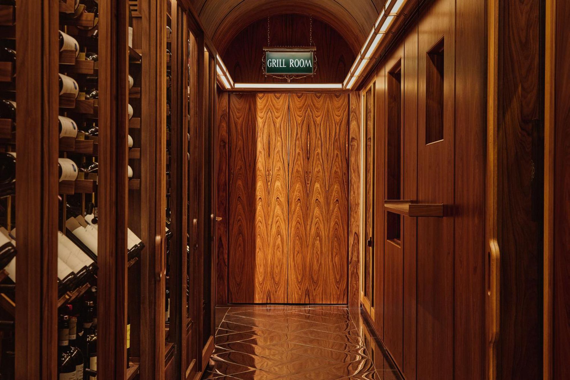 The Connaught, Maybourne London Kültér fotó