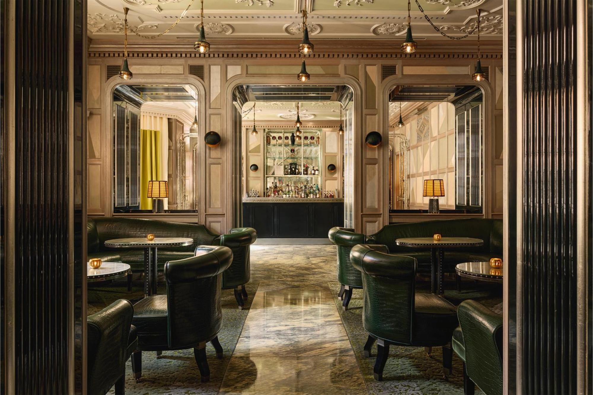 The Connaught, Maybourne London Kültér fotó