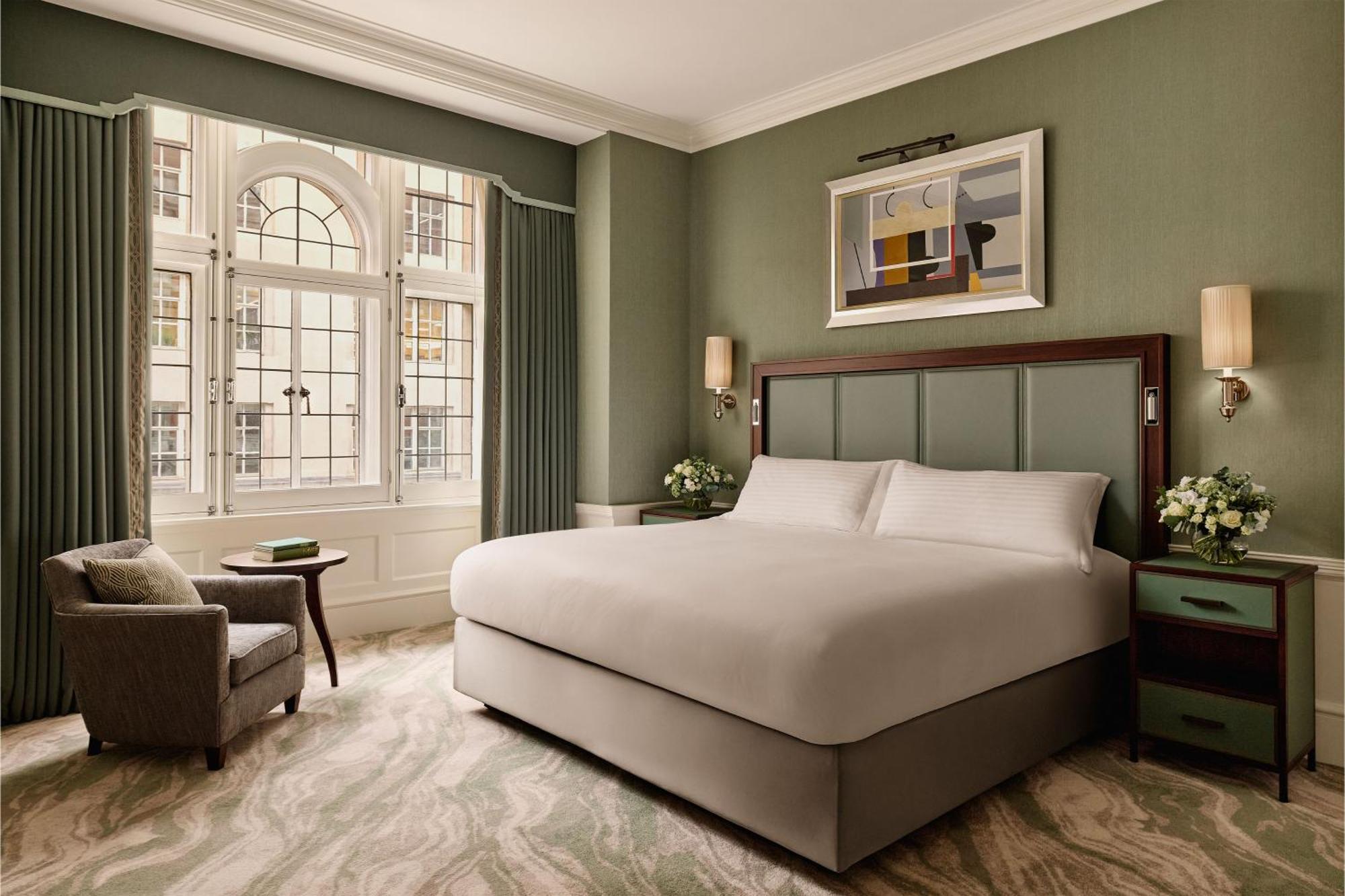 The Connaught, Maybourne London Kültér fotó