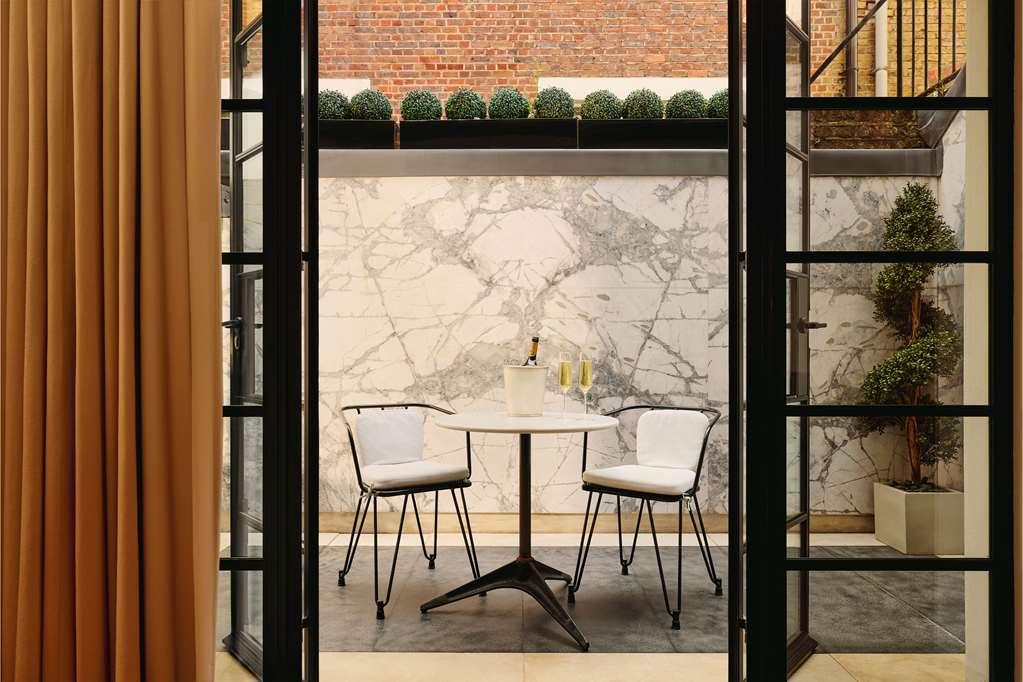 The Connaught, Maybourne London Szoba fotó