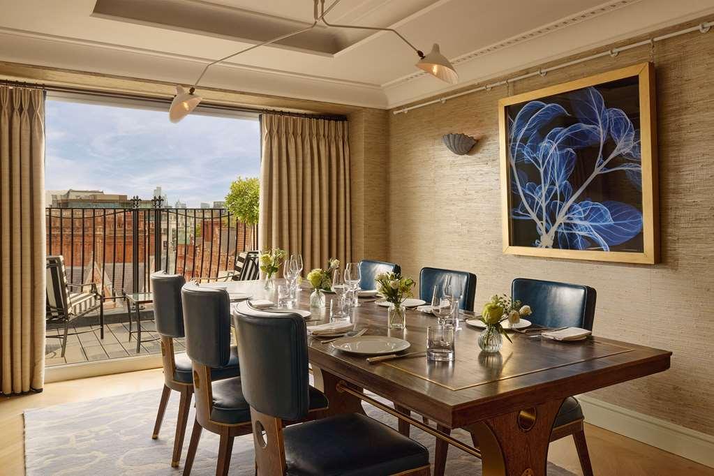 The Connaught, Maybourne London Szoba fotó