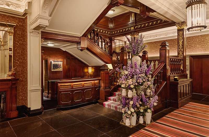 The Connaught, Maybourne London Beltér fotó